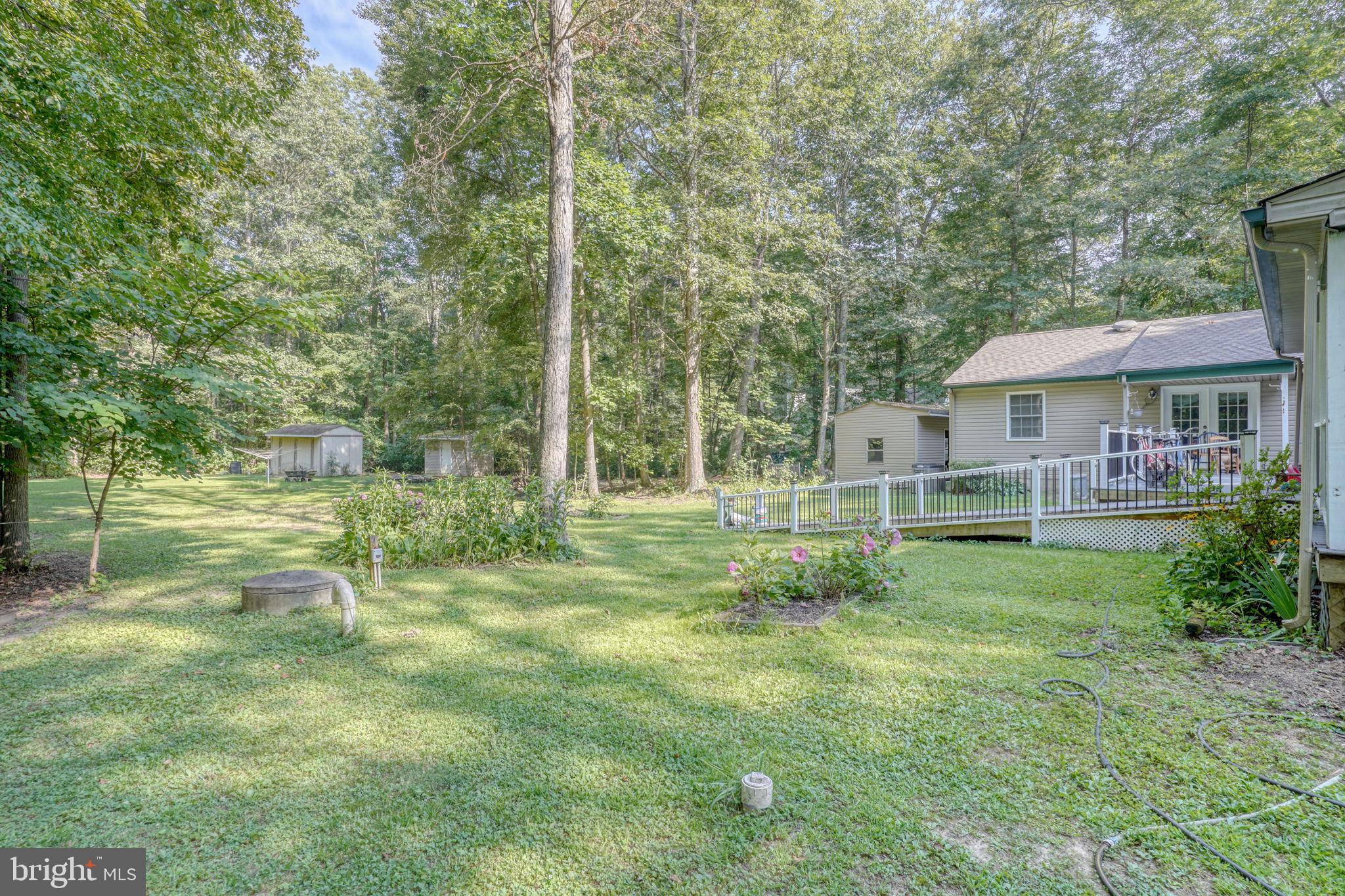 1332 Alley Mill Road Clayton, DE 19938 - Photo 9 of 50 a view of house with a backyard