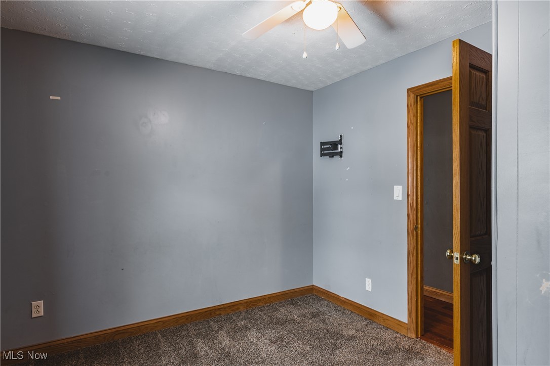 111 River Hill Road Washington, WV 26181 - Photo 19 of 29 A different view of the bedroom space.