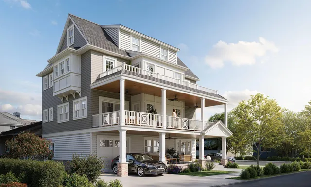 $2,895,000 | 201 28th Street, Ocean City, NJ 08226