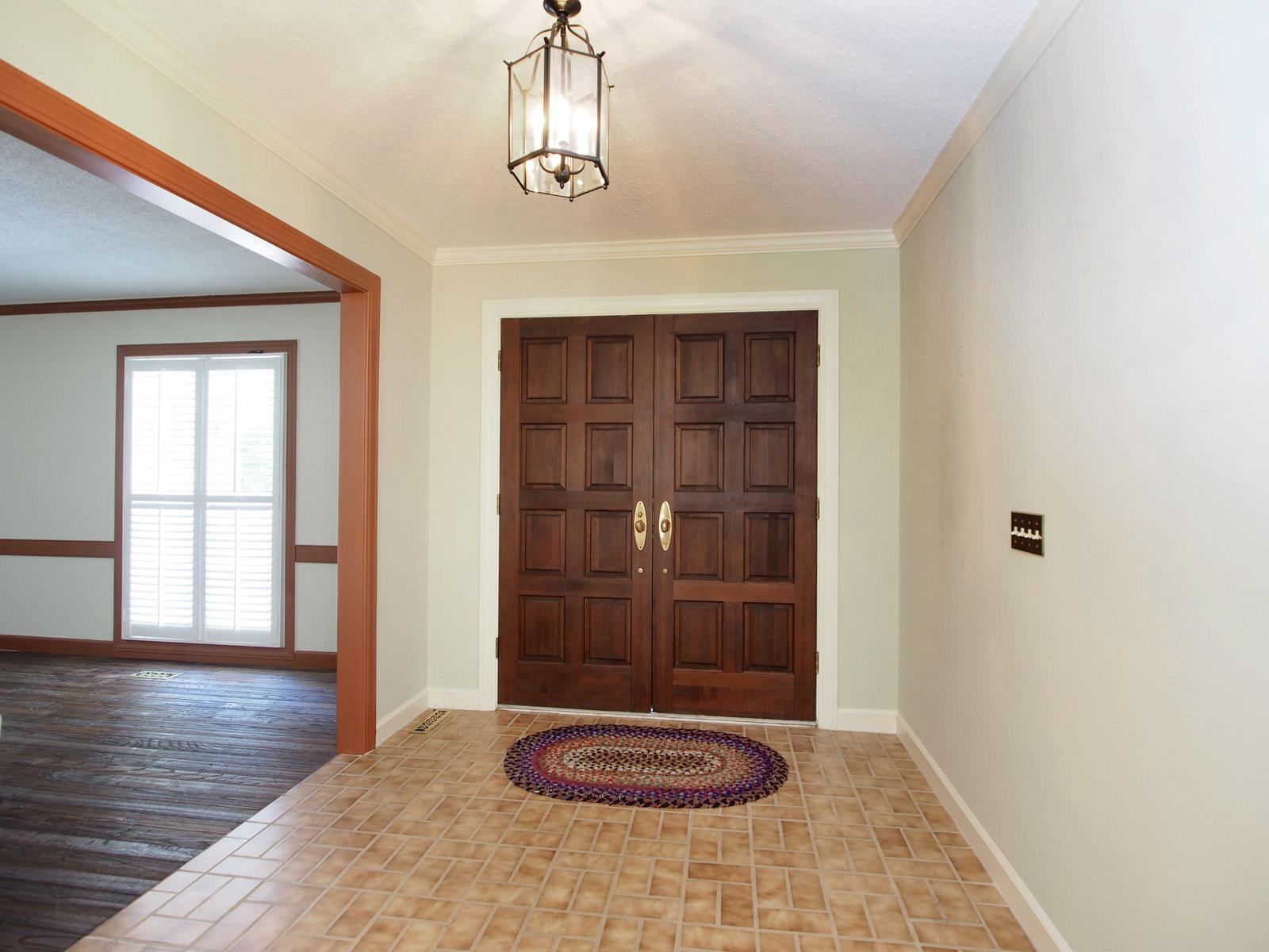 60 Wilson Road Pinehurst, NC 28374 - Photo 3 of 42 foyer1