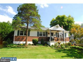 102 Sylvan Avenue Rutledge, PA 19070 - Photo 1 of 12 Exterior Front
