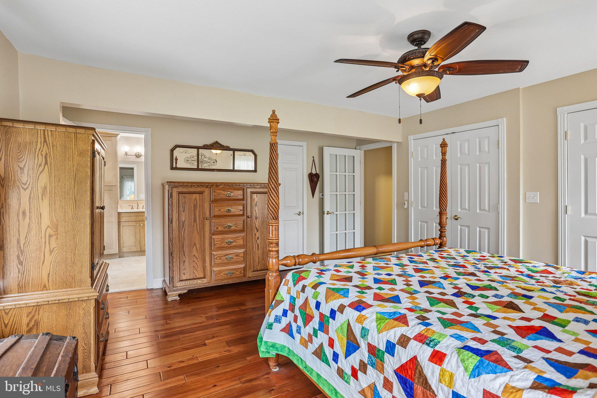 117 East Conestoga Road Elverson, PA 19520 - Photo 29 of 61 Spacious 1st Floor Primary Bedroom