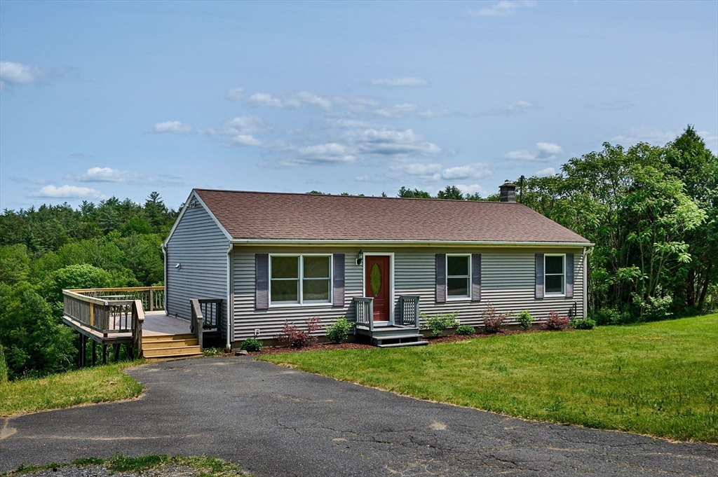 18 Coombs Hill Road Colrain, MA 01340 - Photo 3 of 34