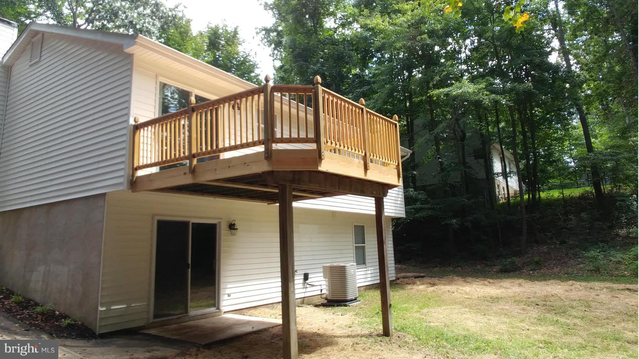 11451 Rawhide Road Lusby, MD 20657 - Photo 25 of 25 Exterior (Rear)