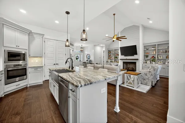 $1,099,000 | 235 Hampton Lake Drive, Bluffton, SC 29910