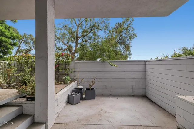 a view of a city with a mountain