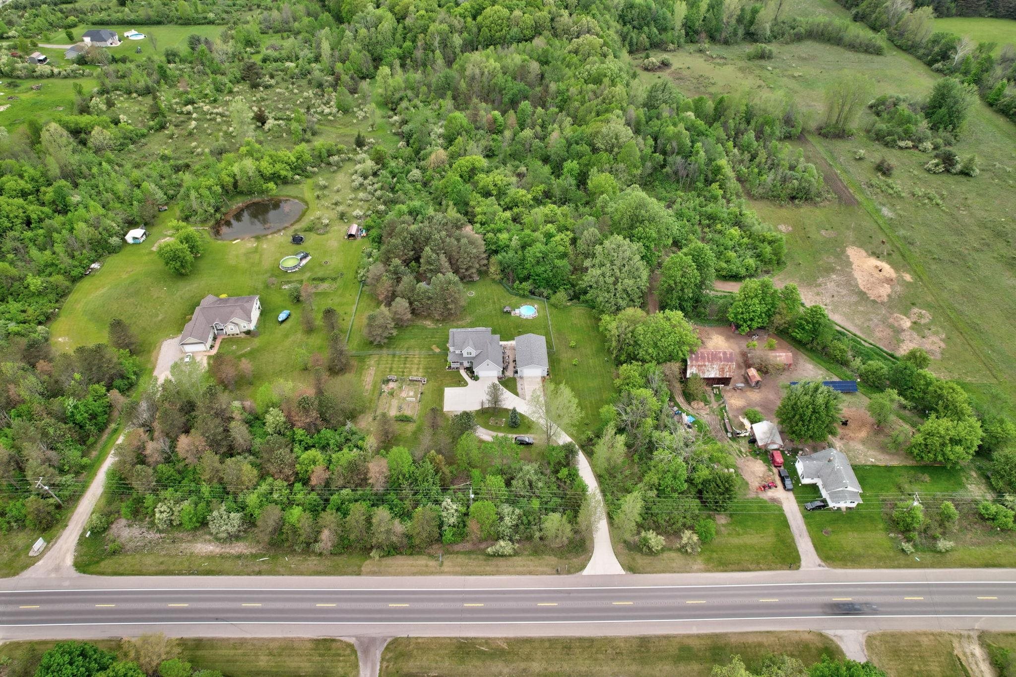 2119 East Vienna Road Clio, MI 48420 - Photo 70 of 88