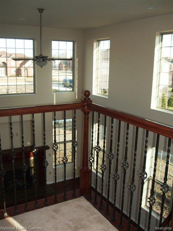 4029 Patricia Court Rochester, MI 48306 - Photo 24 of 24 Franklin Upper Balcony over Grea