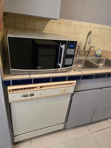 a view of washer and dryer