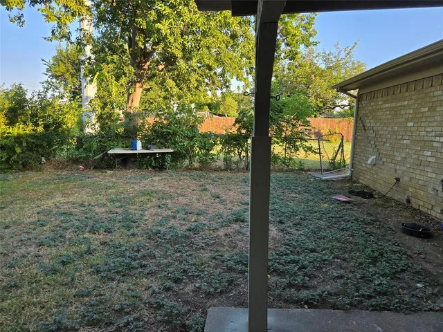 a view of a outdoor space