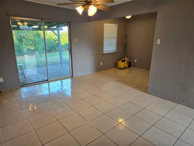 a view of a storage & utility room