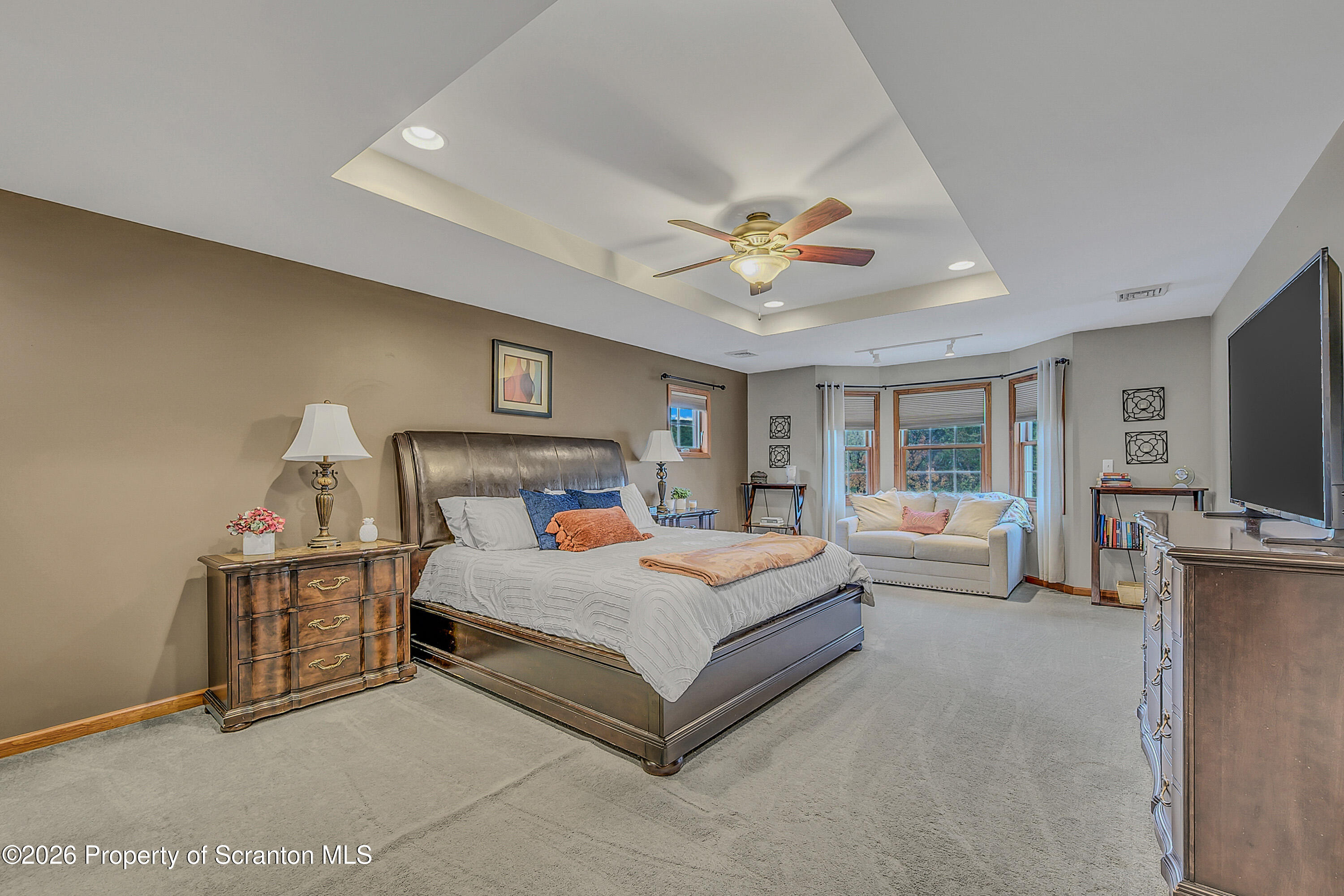 618 Goldbutton Street Archbald, PA 18403 - Photo 30 of 73 Primary Bedroom