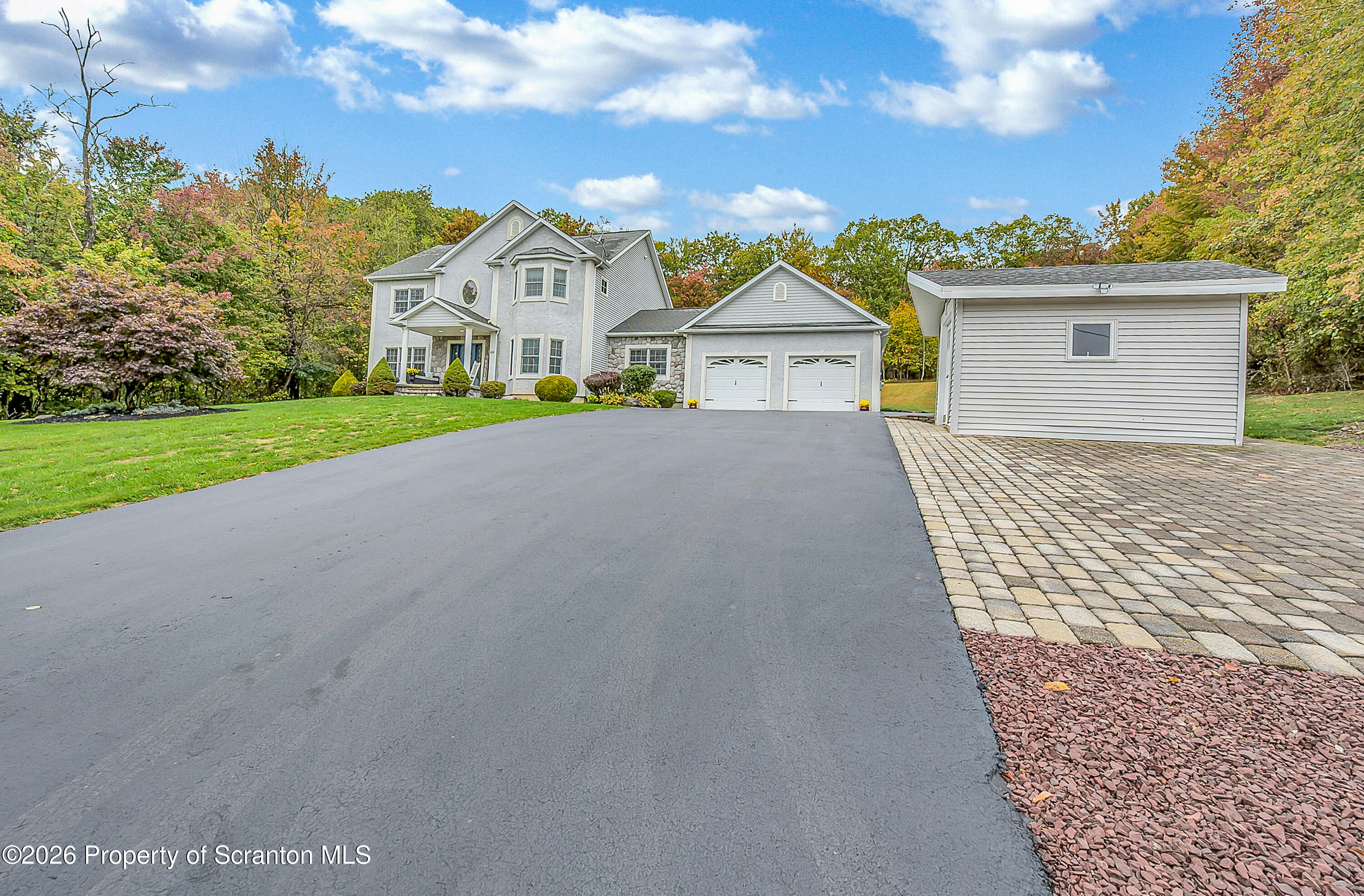 618 Goldbutton Street Archbald, PA 18403 - Photo 3 of 73 Outside