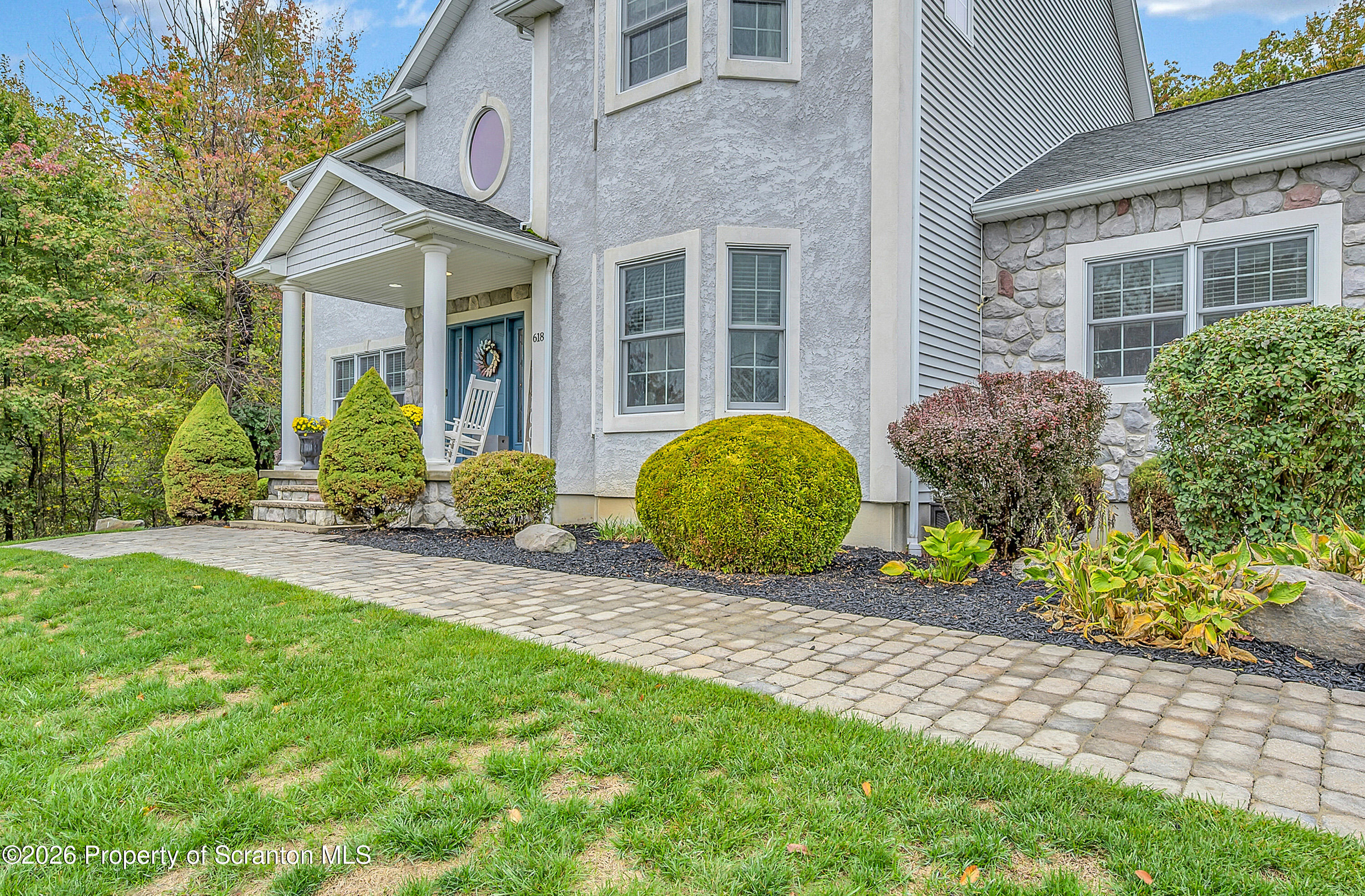 618 Goldbutton Street Archbald, PA 18403 - Photo 5 of 73 Front