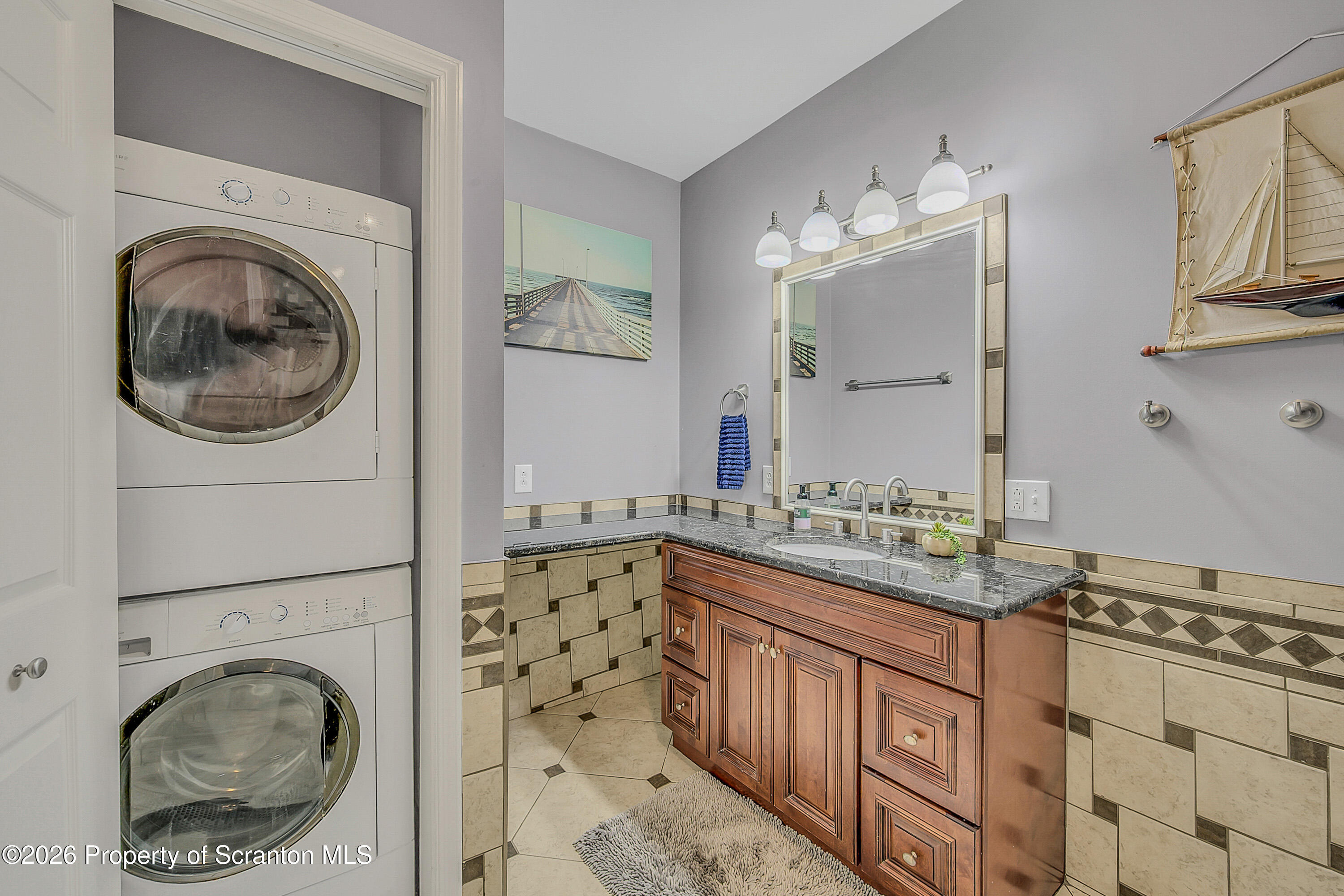 618 Goldbutton Street Archbald, PA 18403 - Photo 54 of 73 3/4 Bathroom