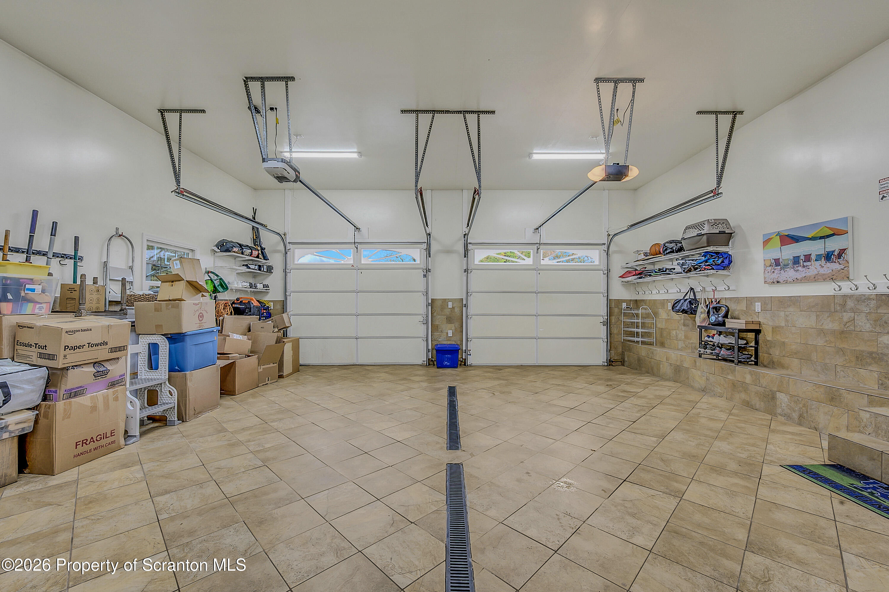 618 Goldbutton Street Archbald, PA 18403 - Photo 71 of 73 Garage