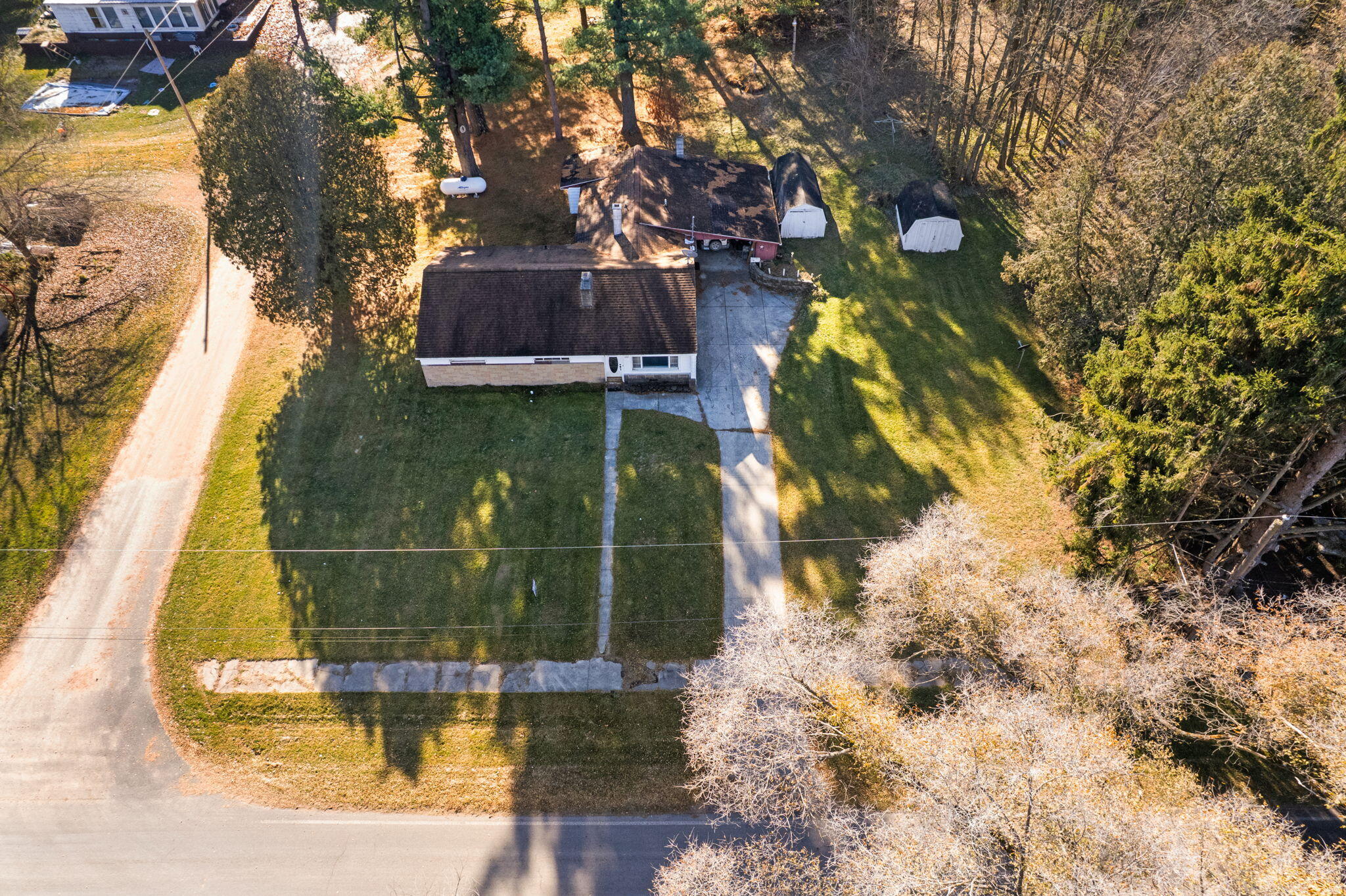 245 Millbrook Road Blanchard, MI 49310 - Photo 22 of 25 50-web-or-mls-DJI_0083