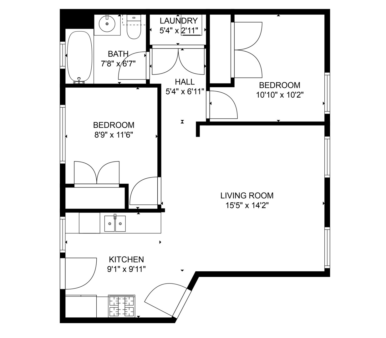 1746 West Rascher Avenue, Unit 3 Chicago, IL 60640 - Photo 13 of 13