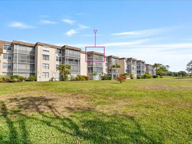 a view of a large building