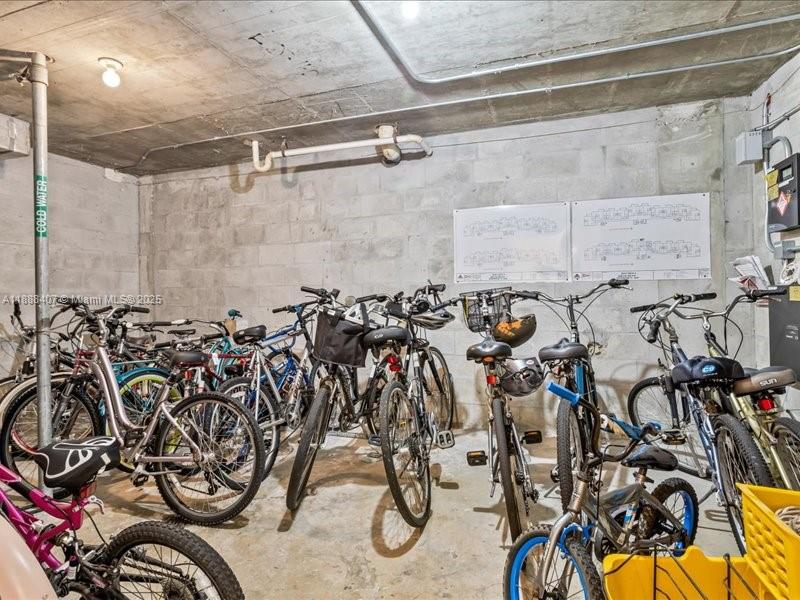 6200 Northwest 2nd Avenue, Unit 418 Boca Raton, FL 33487 - Photo 41 of 41 a view of bike storage