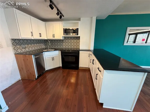 $187,000 | 417 East Kiowa Street, Unit 206, Colorado Springs, CO 80903