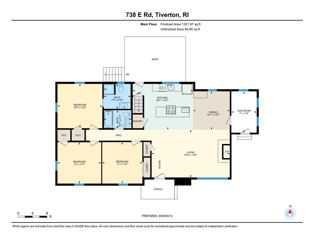 739 E Road Tiverton, RI 02878 - Photo 40 of 41