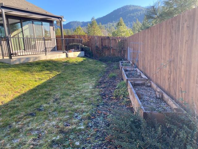 316 Cedar Ridge Cave Junction, OR 97523 - Photo 31 of 47 Back Yard/Planter Beds