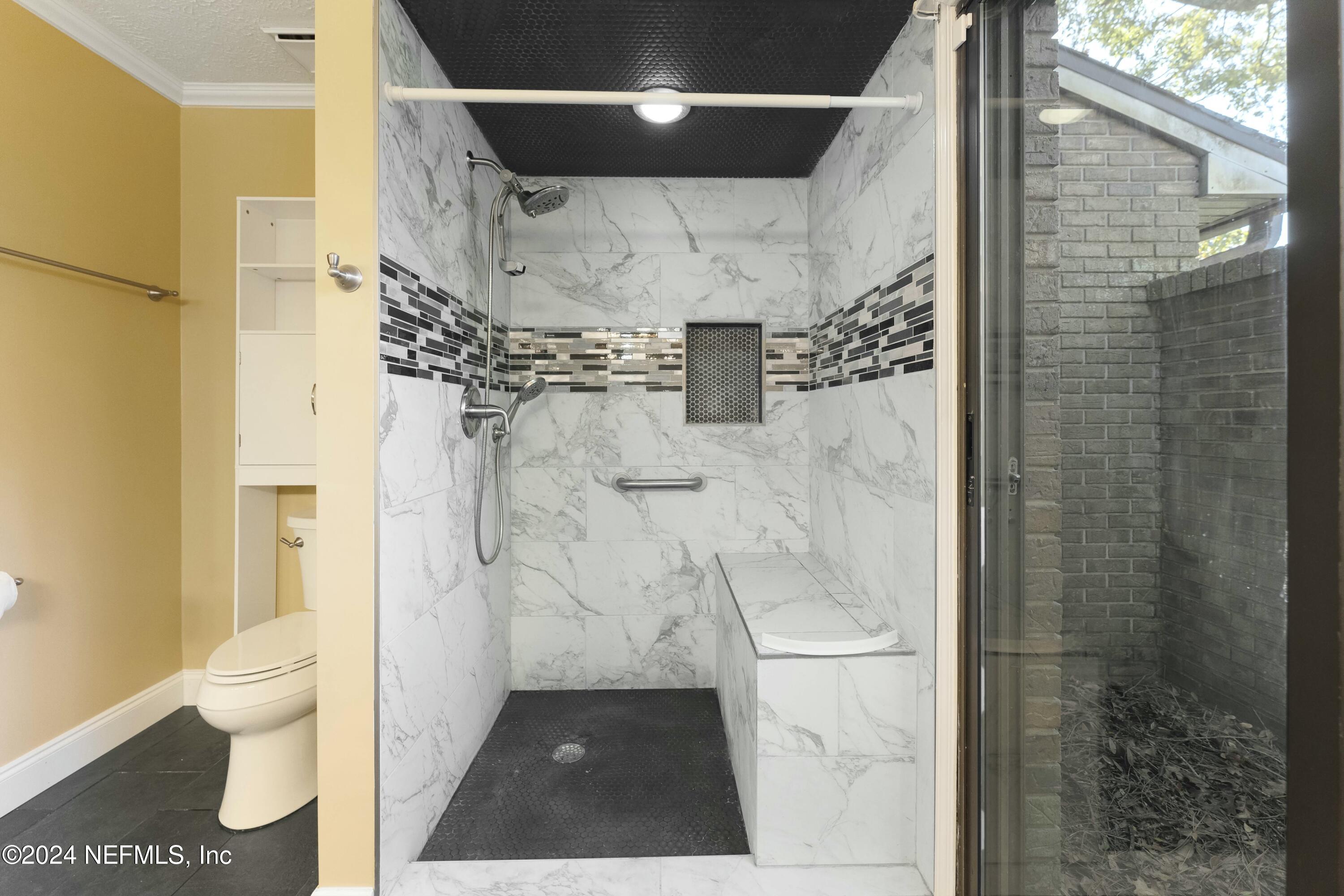 4251 Monument Road, Unit 501 Jacksonville, FL 32225 - Photo 26 of 44 Primary Shower
