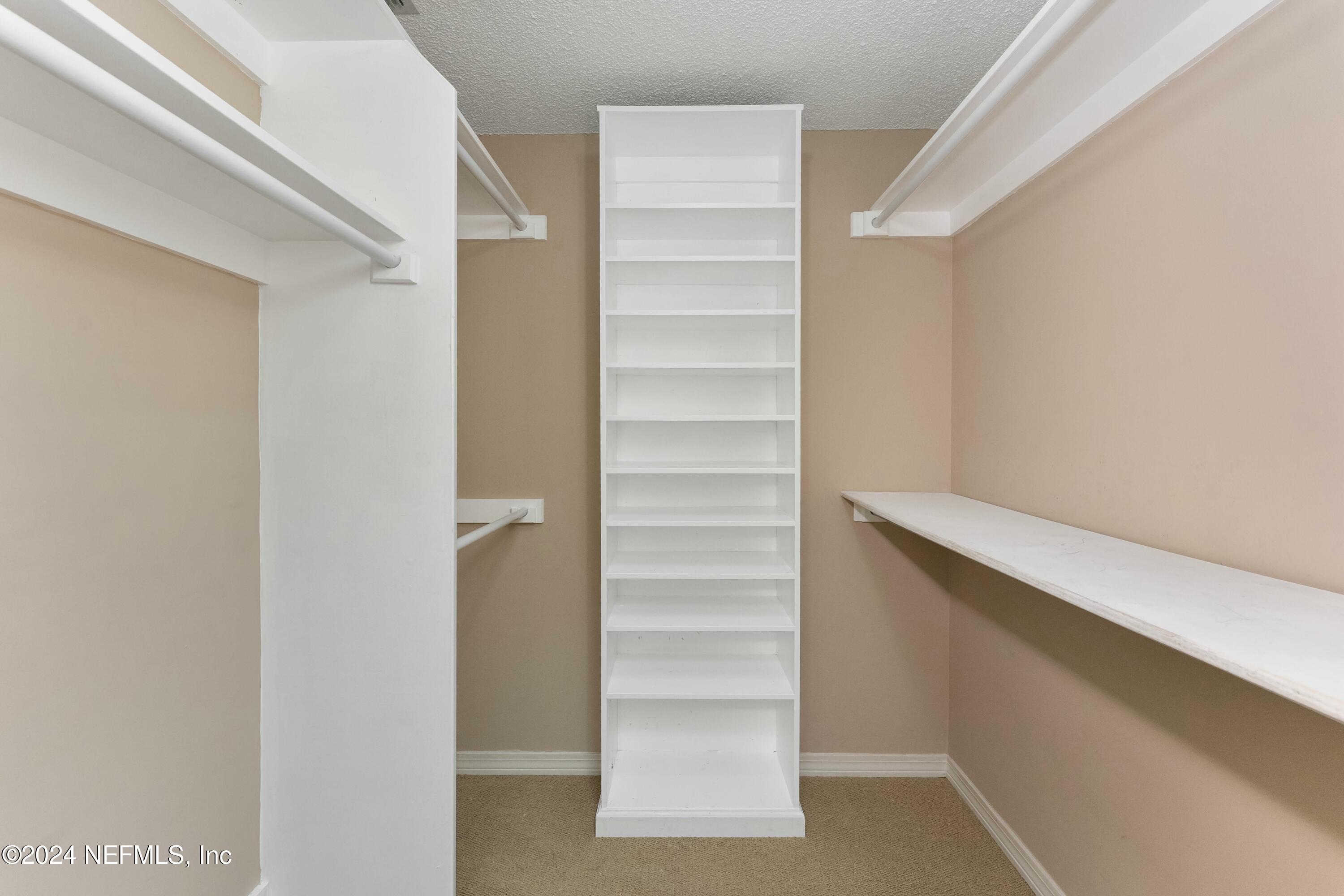 4251 Monument Road, Unit 501 Jacksonville, FL 32225 - Photo 27 of 44 Primary Closet