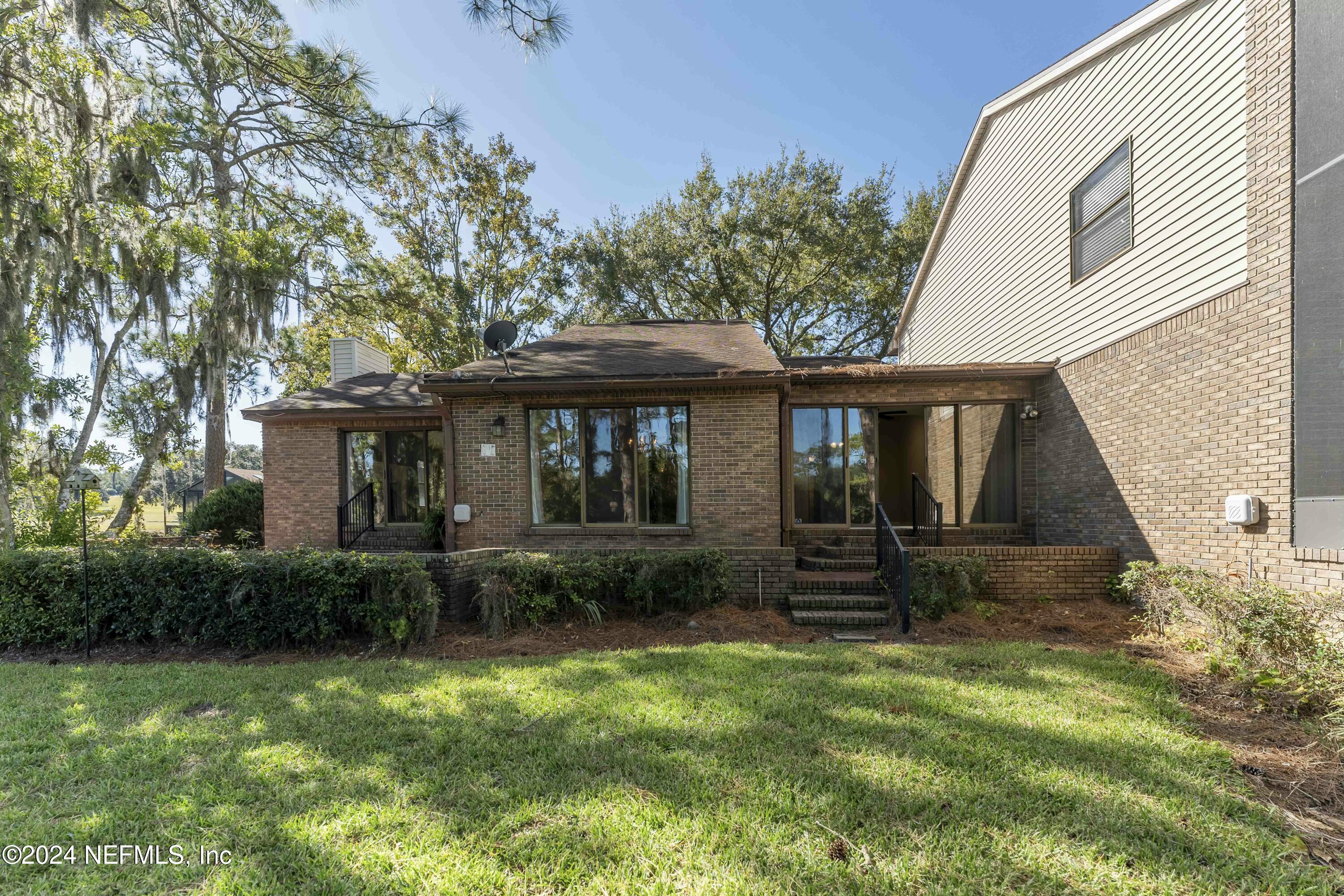 4251 Monument Road, Unit 501 Jacksonville, FL 32225 - Photo 31 of 44 Back of Property