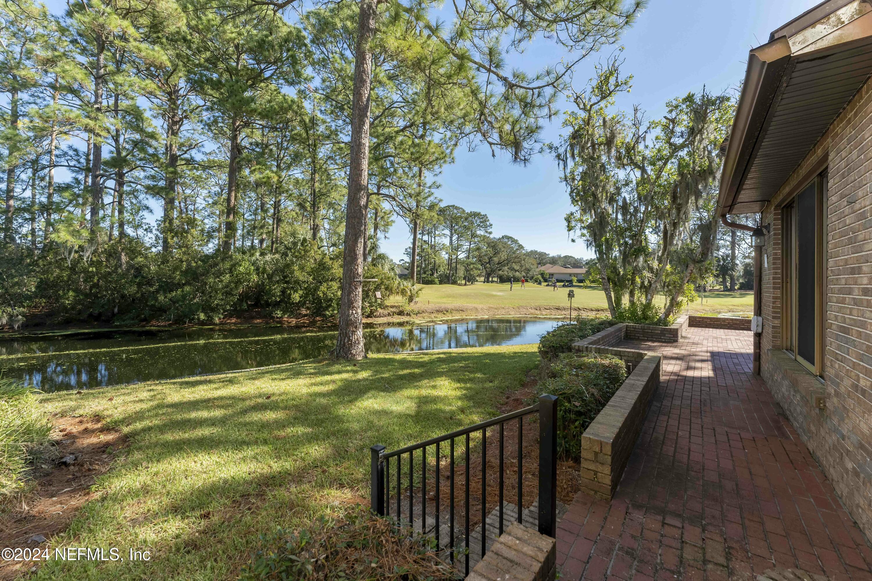 4251 Monument Road, Unit 501 Jacksonville, FL 32225 - Photo 32 of 44 Back Patio