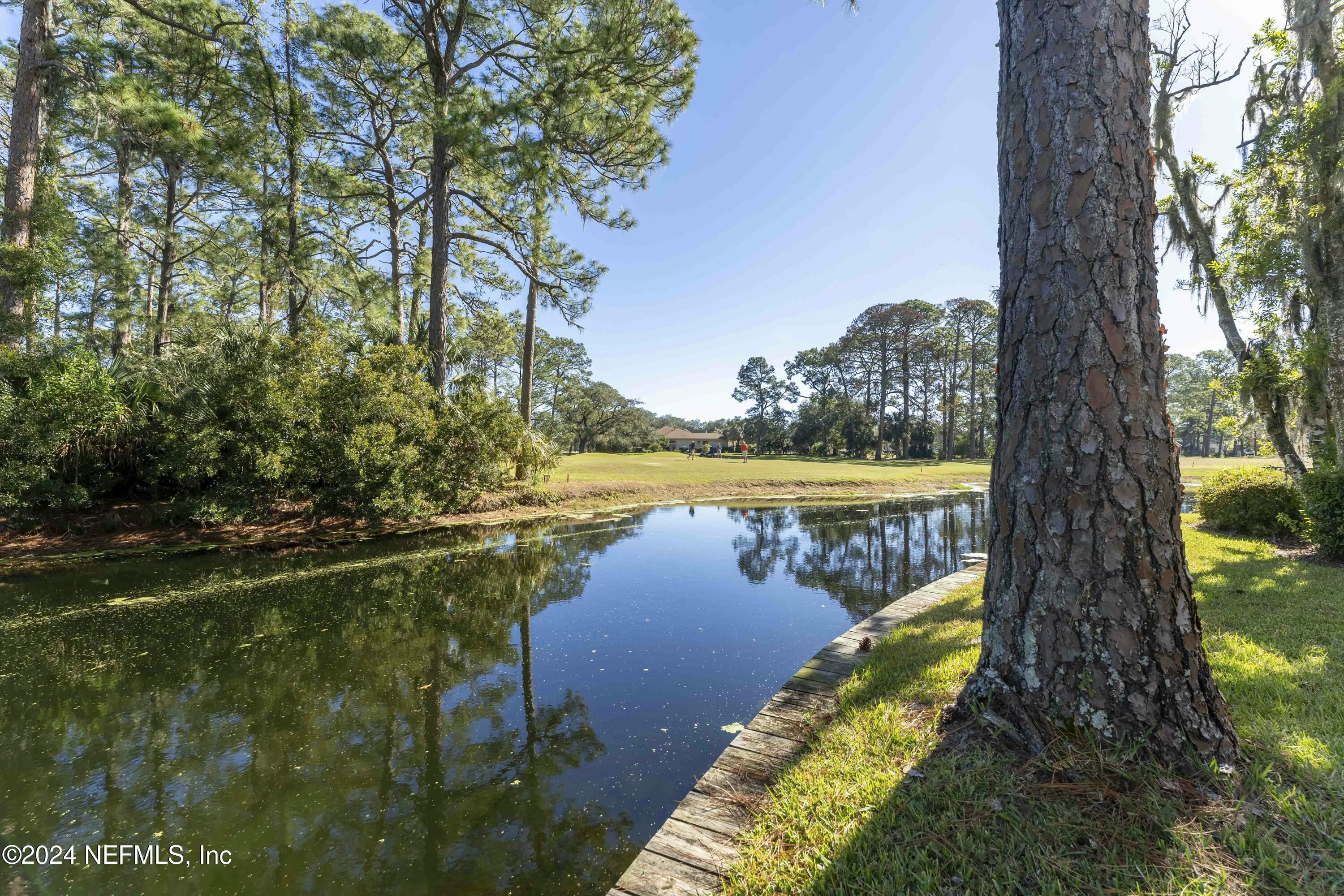 4251 Monument Road, Unit 501 Jacksonville, FL 32225 - Photo 33 of 44 Patio Views