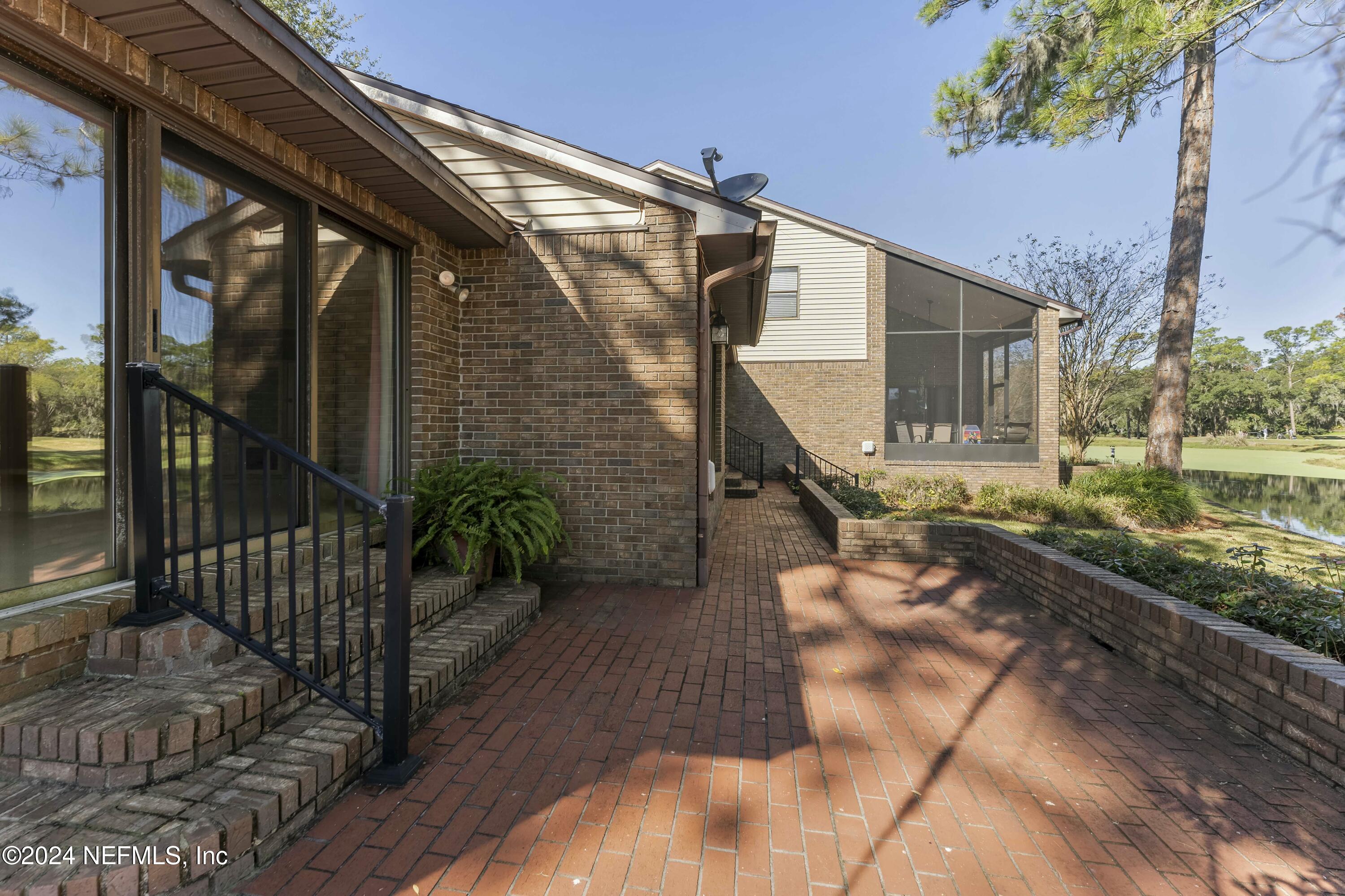 4251 Monument Road, Unit 501 Jacksonville, FL 32225 - Photo 34 of 44 Back Patio
