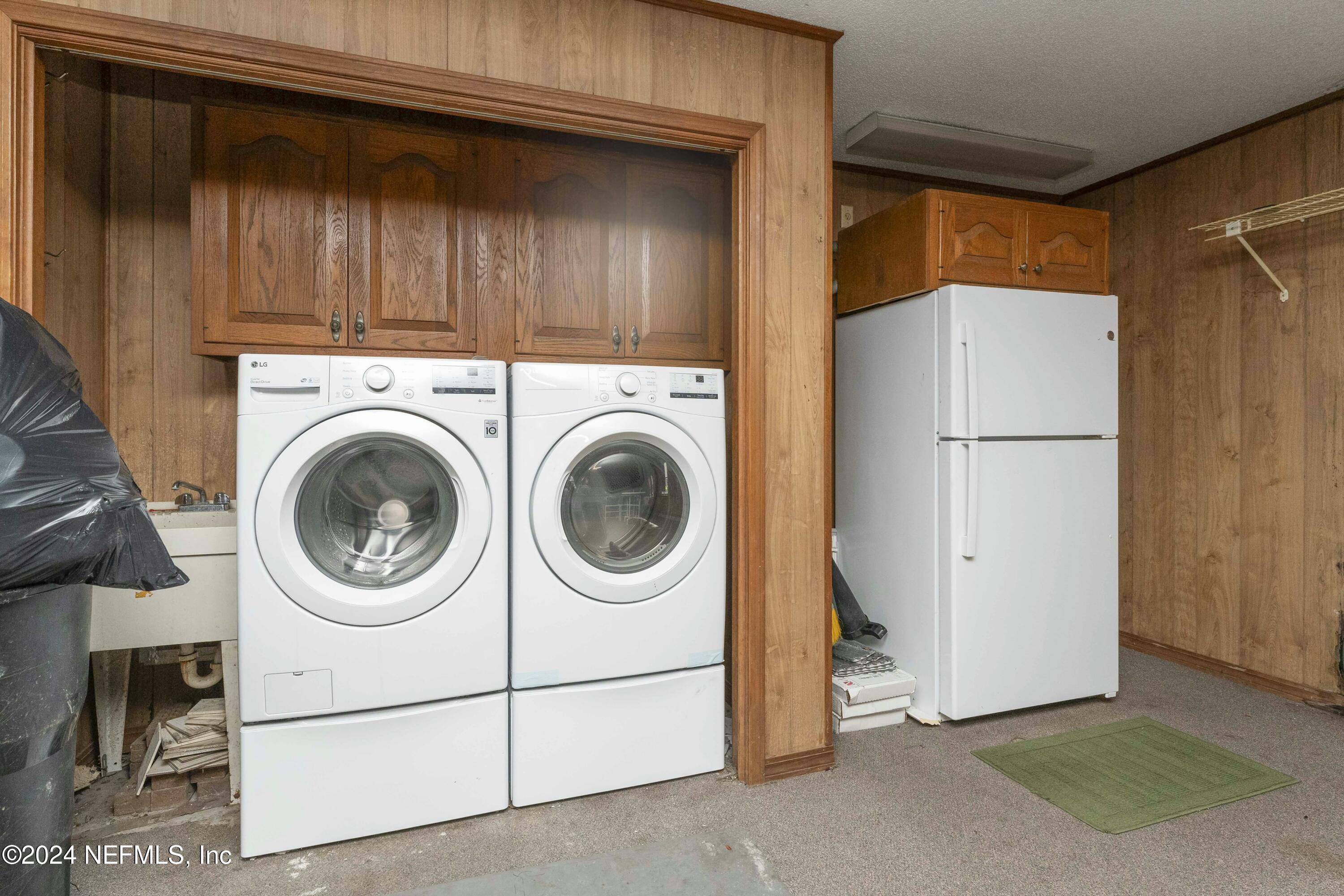 4251 Monument Road, Unit 501 Jacksonville, FL 32225 - Photo 35 of 44 W/D in Garage
