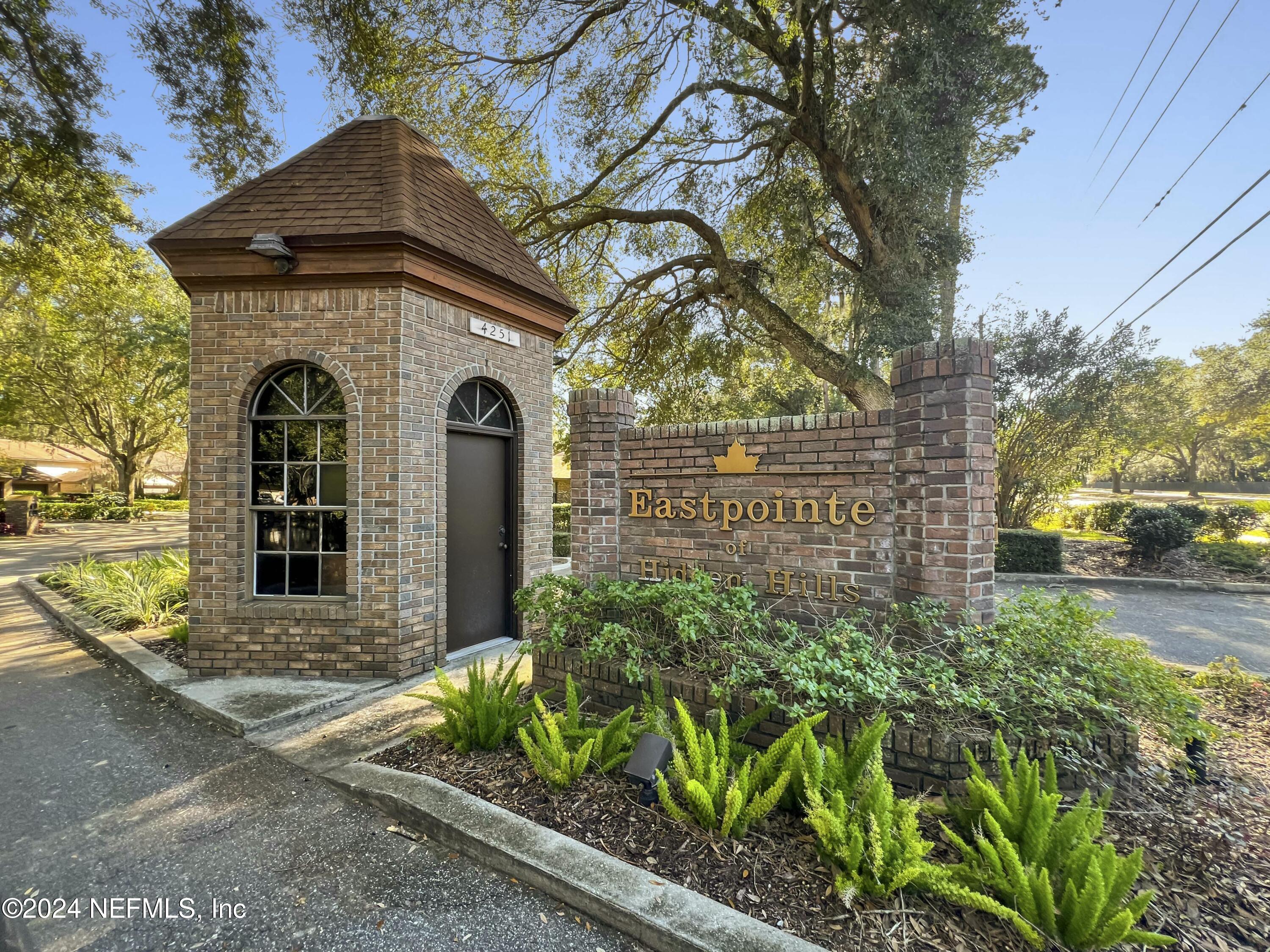 4251 Monument Road, Unit 501 Jacksonville, FL 32225 - Photo 37 of 44 Eastpointe Entrance
