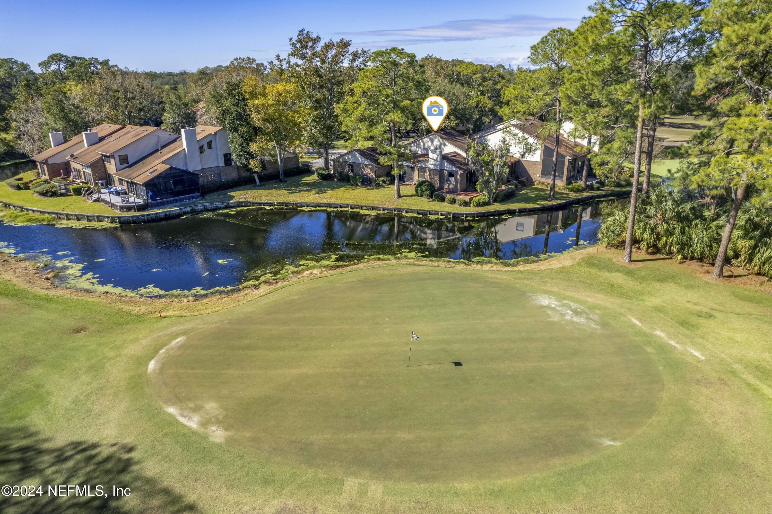 4251 Monument Road, Unit 501 Jacksonville, FL 32225 - Photo 40 of 44 1st Green