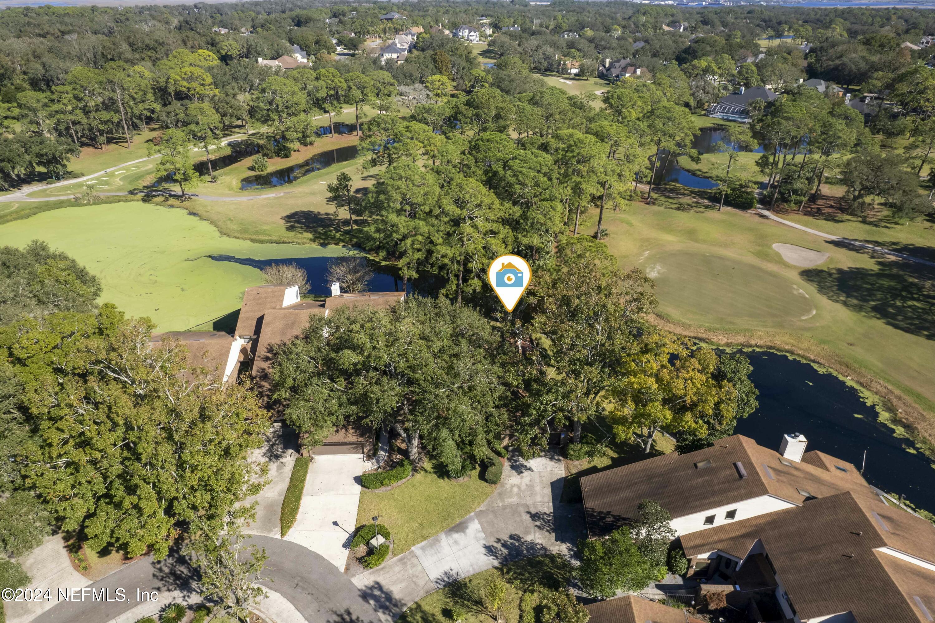 4251 Monument Road, Unit 501 Jacksonville, FL 32225 - Photo 43 of 44 Overhead
