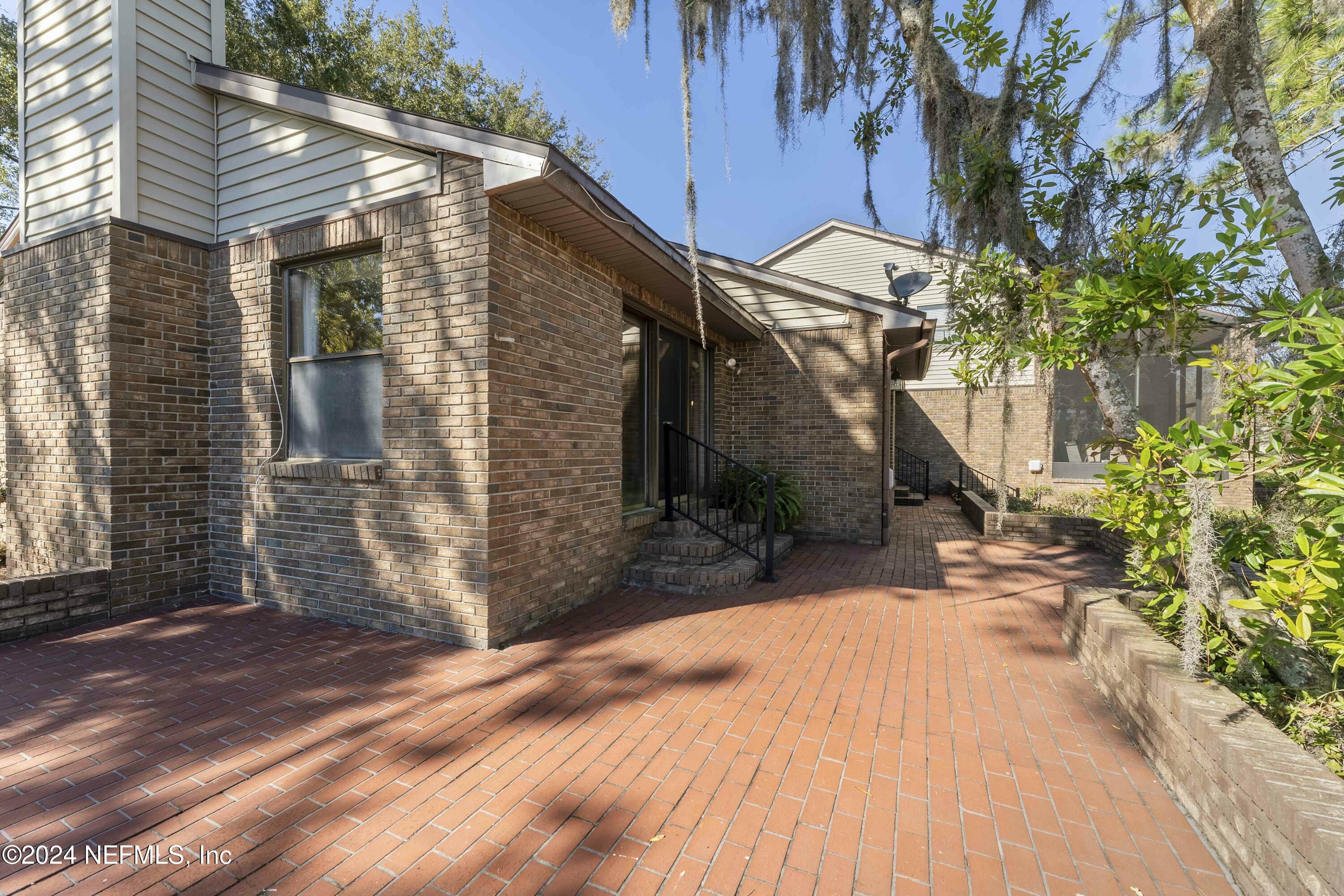 4251 Monument Road, Unit 501 Jacksonville, FL 32225 - Photo 6 of 44 Back Patio