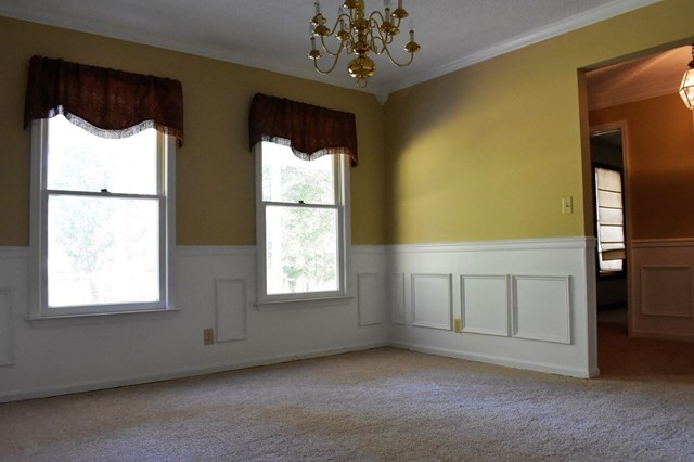4430 Jones Road Macon, GA 31216 - Photo 11 of 28 a view of an empty room with a window