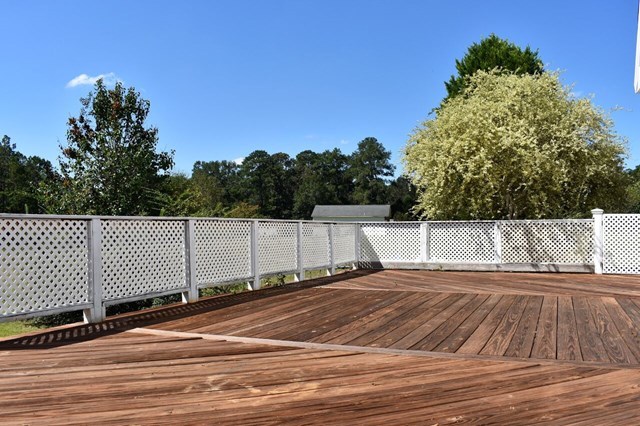 4430 Jones Road Macon, GA 31216 - Photo 24 of 28 a view of a roof deck