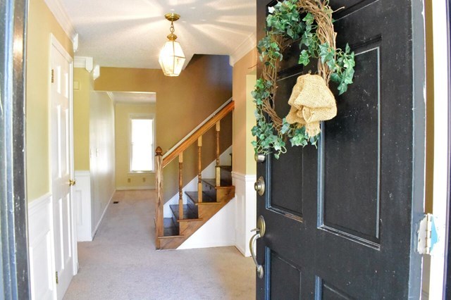 4430 Jones Road Macon, GA 31216 - Photo 5 of 28 a view of entryway