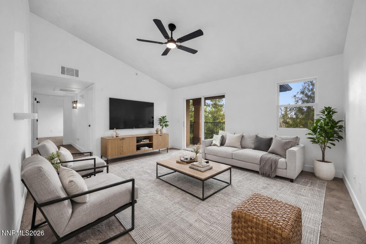 6850 Sharlands Avenue, Unit 2157 Reno, NV 89523 - Photo 1 of 43 Modern living room with neutral tones