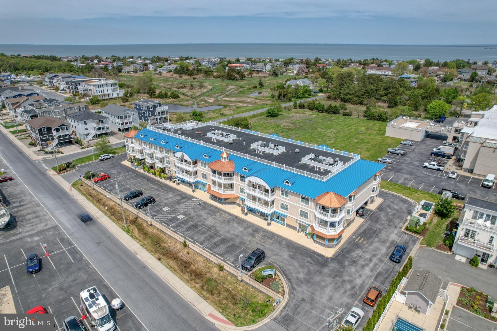 In the heart of Lewes!