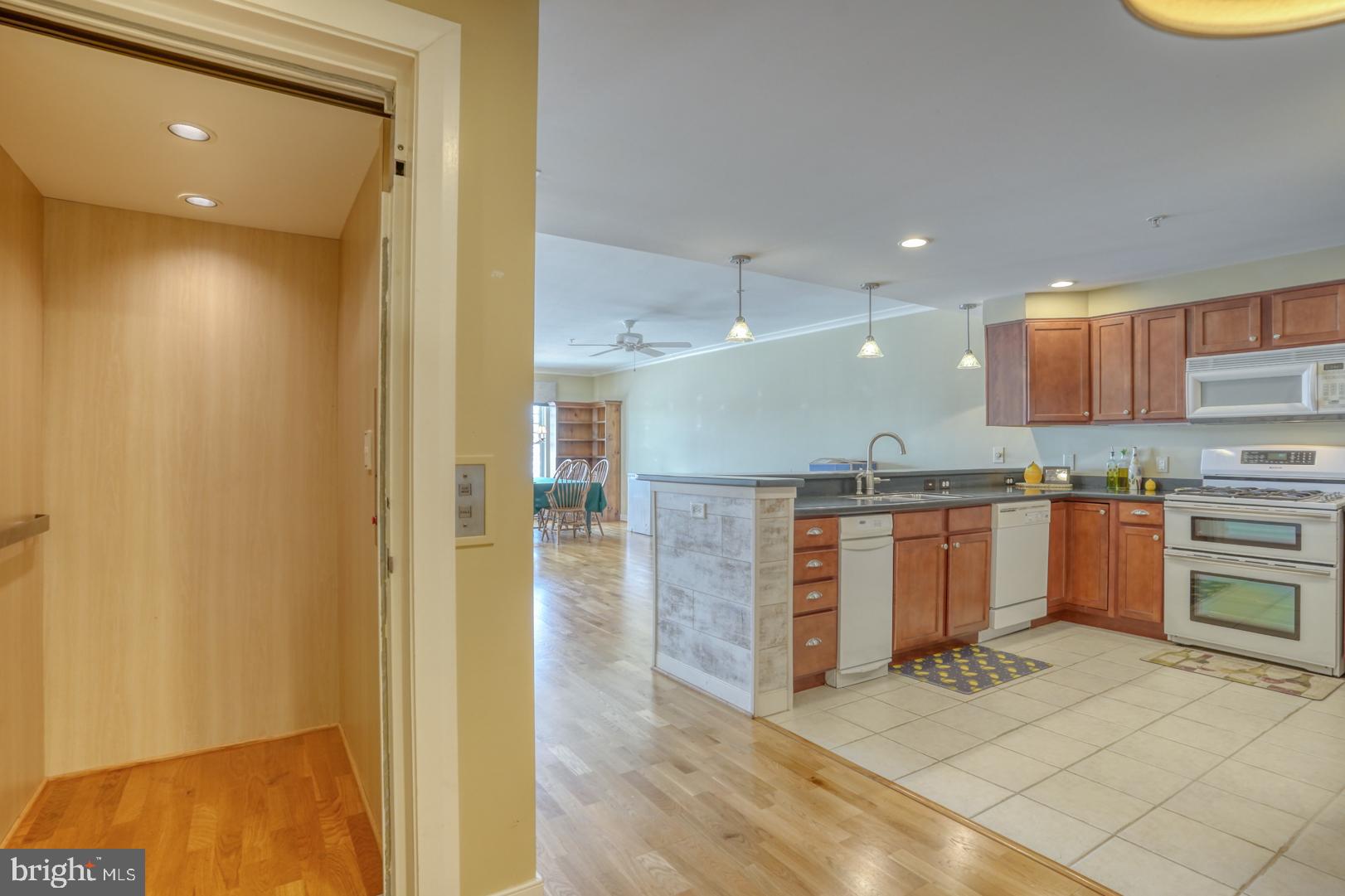 110 Anglers Road, Unit 204 Lewes, DE 19958 - Photo 32 of 32 Open floor plan & elevator