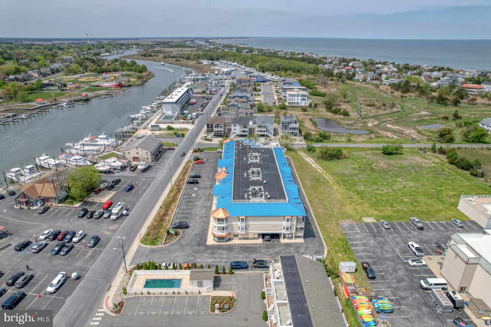 110 Anglers Road, Unit 204 Lewes, DE 19958 - Photo 3 of 32 can see for miles and miles...