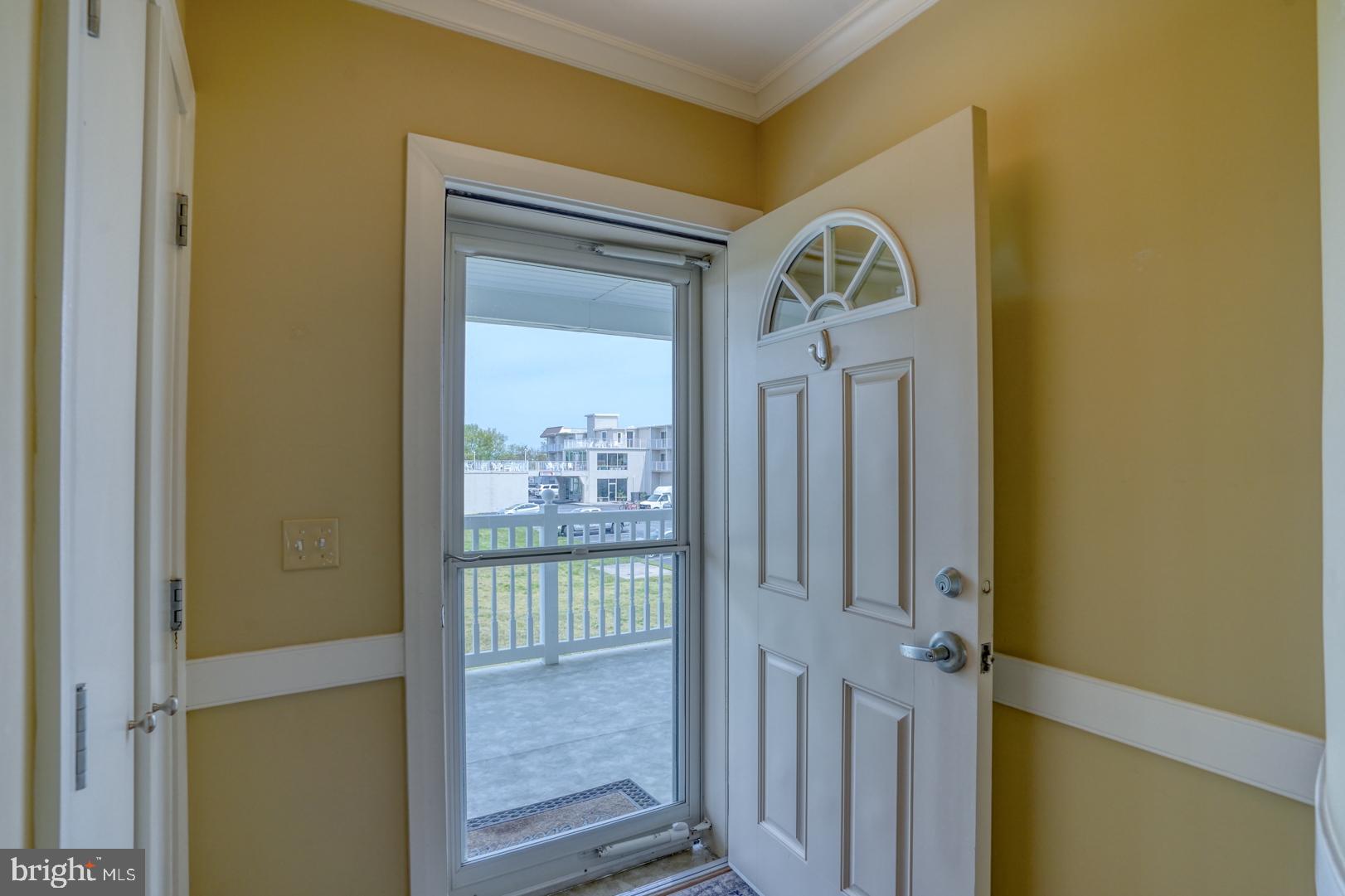 110 Anglers Road, Unit 204 Lewes, DE 19958 - Photo 8 of 32 Entry in back of building