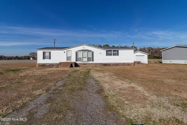 $165,000 | 157 Watery Branch Church Road, Stantonsburg, NC 27883