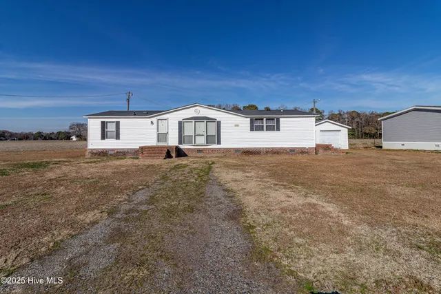 $173,500 | 157 Watery Branch Church Road, Stantonsburg, NC 27883