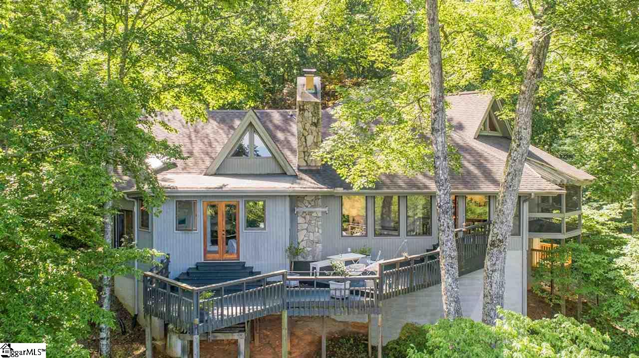 18 River Ridge Road Marietta, SC 29661 - Photo 24 of 35
