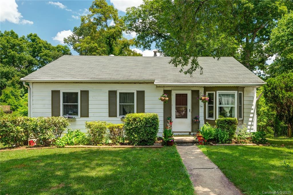 56 Ridge Road Asheville, NC 28803 - Photo 1 of 18 Gallery Image 1